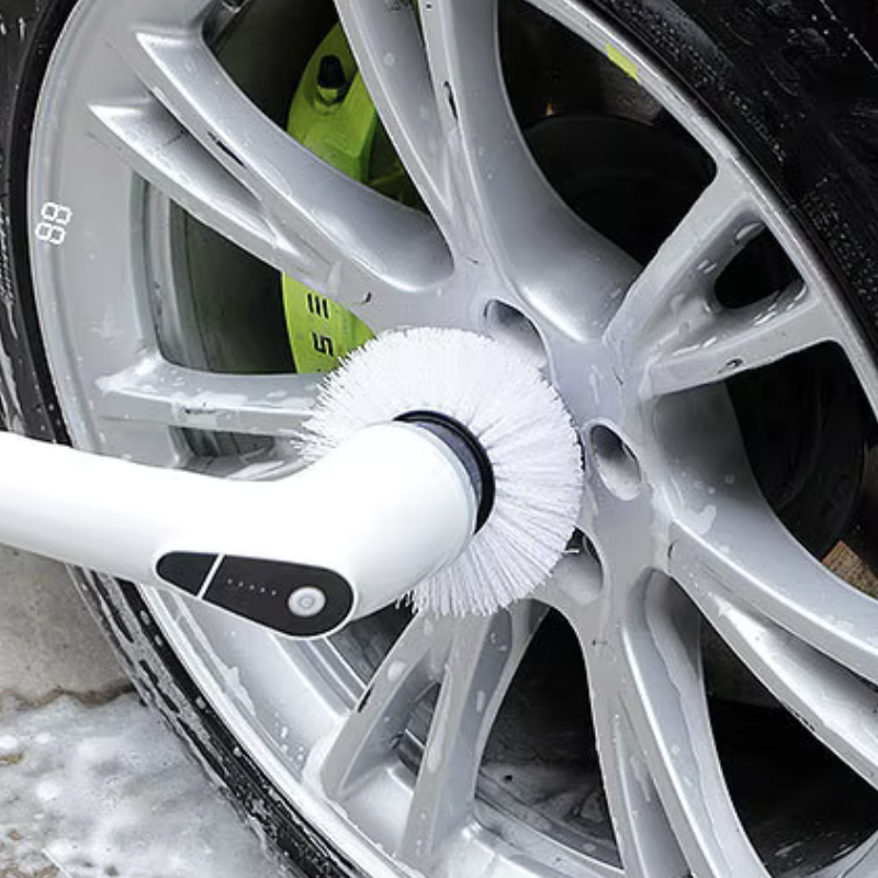 LuxiScrub™ 5-Speed Scrubber