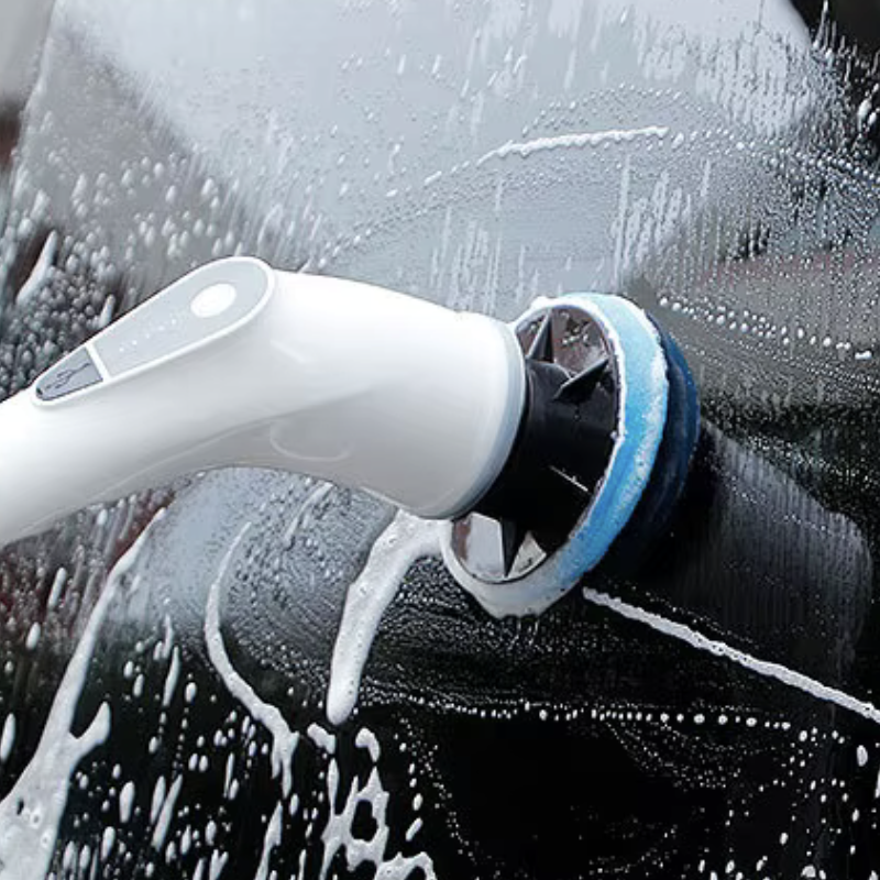 LuxiScrub™ 5-Speed Scrubber