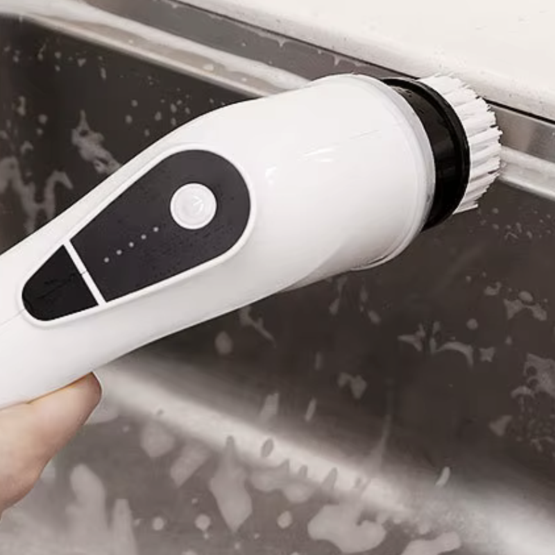 LuxiScrub™ 5-Speed Scrubber