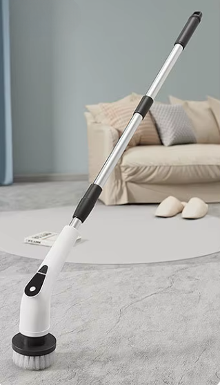 LuxiScrub™ 5-Speed Scrubber