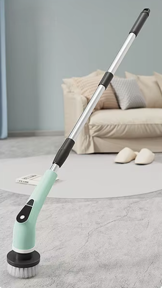 LuxiScrub™ 5-Speed Scrubber